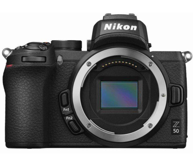 Nikon Z50 body - 522941 - zdjęcie